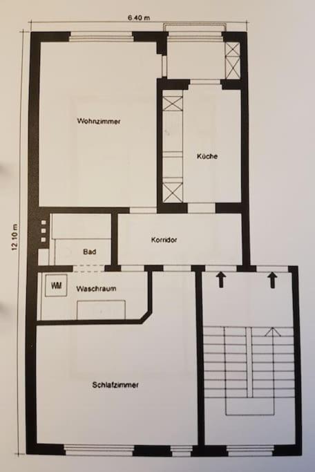 Executive 1Br Flat, City Center - Hammer 3 Zurich Exterior photo