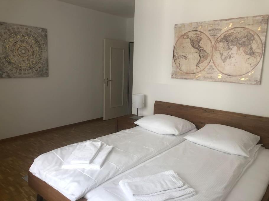 Executive 1Br Flat, City Center - Hammer 3 Zurich Exterior photo