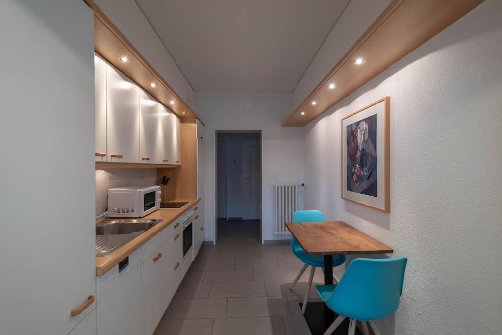Executive 1Br Flat, City Center - Hammer 3 Zurich Exterior photo