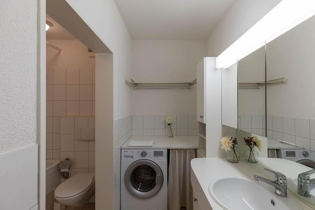 Executive 1Br Flat, City Center - Hammer 3 Zurich Exterior photo